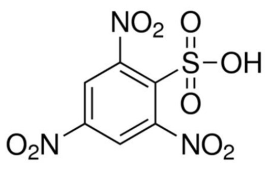 Picrylsulfonic acid solution